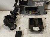Kit calculateur ECU et verrouillage