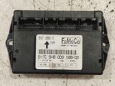 Unidad de control/módulo del aire acondicionado