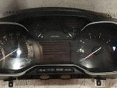 Geschwindigkeitsmesser Cockpit