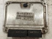 Unidad de control/módulo del motor