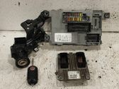 Komputer / Sterownik ECU i komplet kluczy