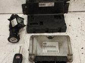 Komputer / Sterownik ECU i komplet kluczy