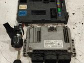 Komputer / Sterownik ECU i komplet kluczy