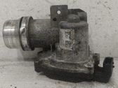 Soupape d'étranglement