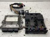 Aizdedzes ECU komplekts