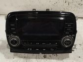 Radio/CD/DVD/GPS head unit
