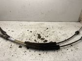 Gear shift cable linkage