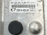 Unidad de control/módulo del motor