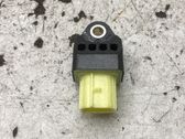 Sensor impacto/accidente para activar Airbag