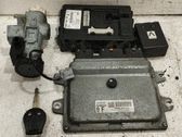 Komputer / Sterownik ECU i komplet kluczy