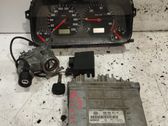 Engine ECU kit and lock set