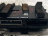 Air conditioning/heating control unit