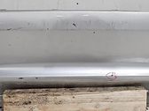 Rear bumper lower part trim