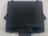 Unidad de control/módulo de gas GLP