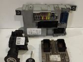 Kit calculateur ECU et verrouillage