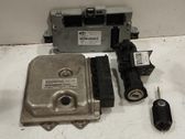 Kit calculateur ECU et verrouillage