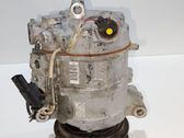 Compresor (bomba) del aire acondicionado (A/C))