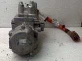 Compresor (bomba) del aire acondicionado (A/C))