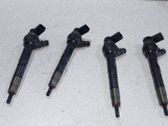 Inyector de combustible