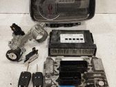 Komputer / Sterownik ECU i komplet kluczy