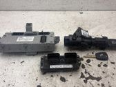 Engine ECU kit and lock set