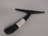 Rear wiper blade arm
