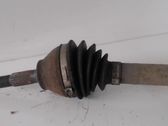 Front driveshaft
