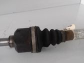 Front driveshaft