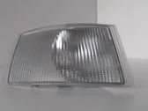 Front fender indicator light
