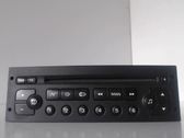 Radio/CD/DVD/GPS head unit
