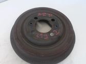 Drum brake (rear)