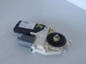 Front door window regulator motor