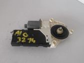 Front door window regulator motor