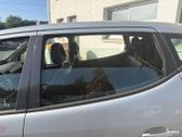 Fenster Scheibe Tür hinten