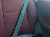 Ceinture de sécurité arrière