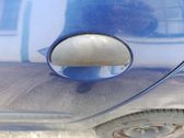 Rear door exterior handle