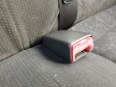 Boucle de ceinture de sécurité arrière