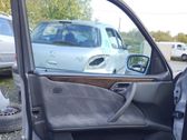 Front door window regulator with motor