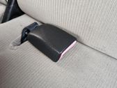 Rear seatbelt buckle