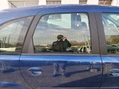 Fensterheber mechanisch Tür hinten
