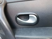 Front door interior handle