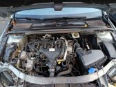 Front wiper blade arm