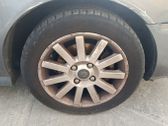 Front wheel arch liner splash guards