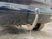 Tow bar set