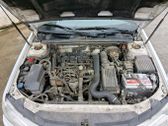 Front wiper blade arm