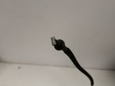 Cerradura de puerta trasera