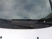 Front wiper blade arm