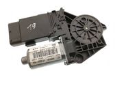 Front door window regulator motor