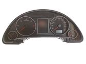 Geschwindigkeitsmesser Cockpit