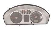 Geschwindigkeitsmesser Cockpit